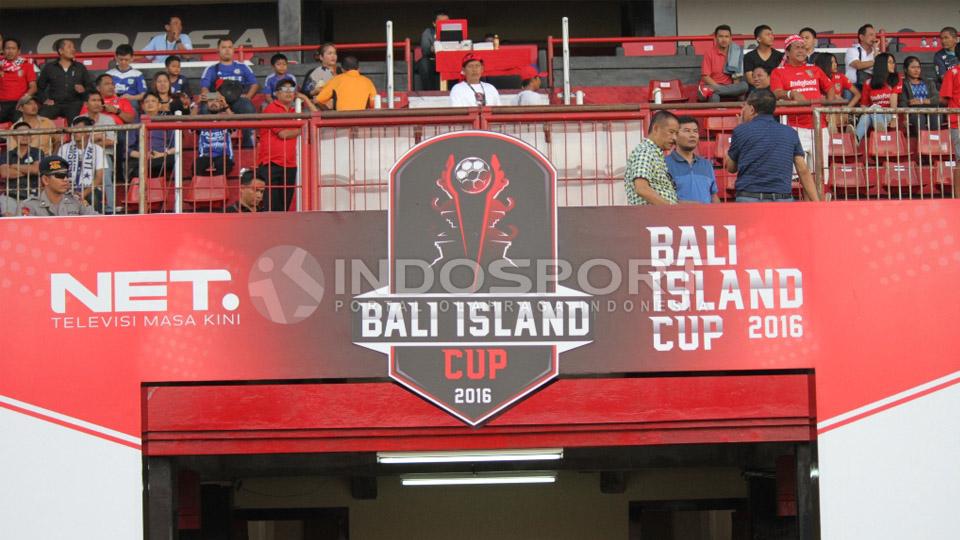 Bali Island tahun 2017 masih harus menunggu Piala Presiden. - INDOSPORT